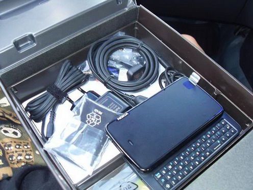 Tablet internetowy od Nokii 2