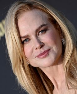 Nicole Kidman wygląda jak milion dolarów. Mąż nie mógł oderwać od niej wzroku