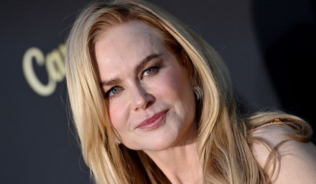 Nicole Kidman wygląda jak milion dolarów. Mąż nie mógł oderwać od niej wzroku