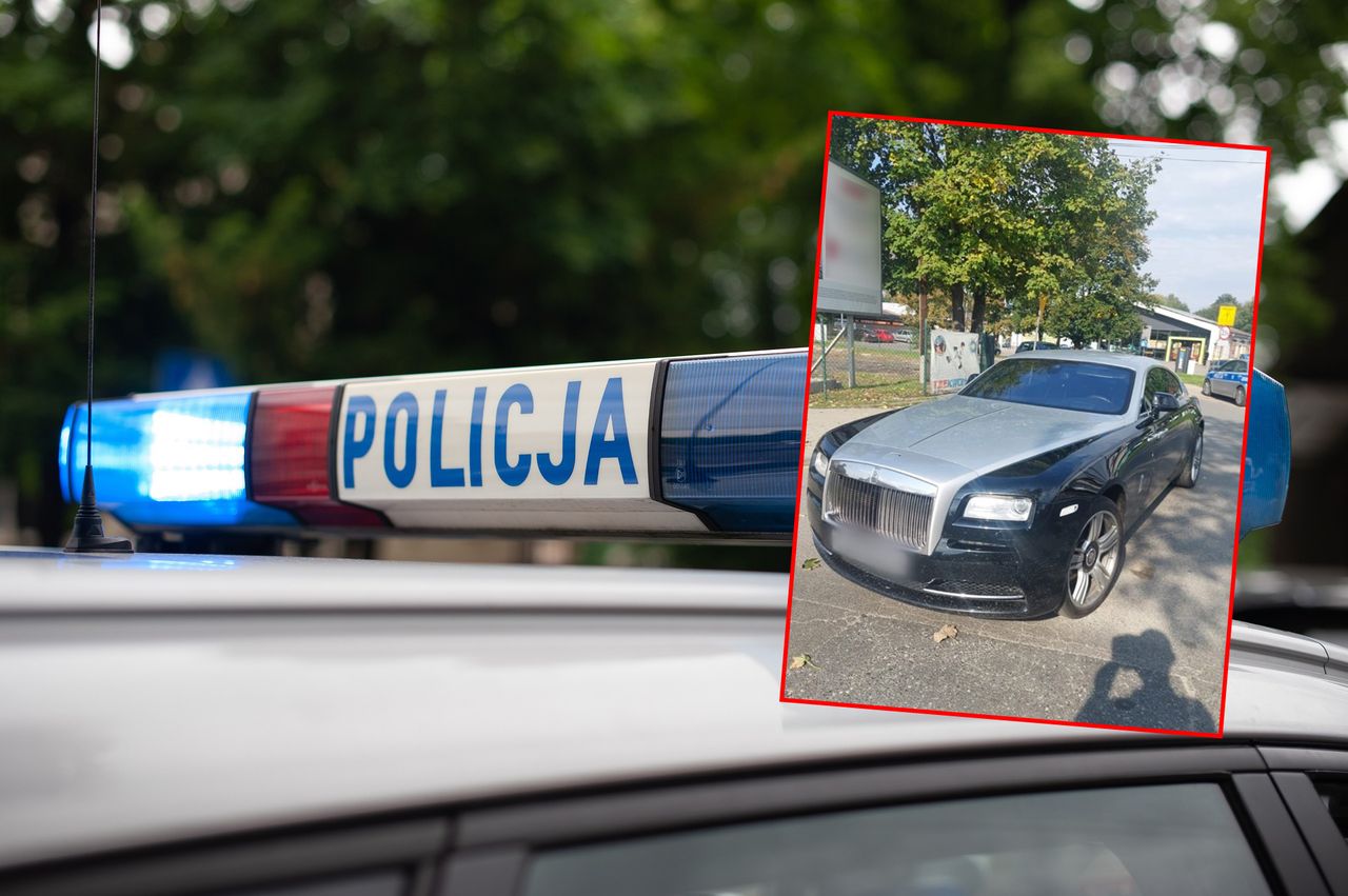 Bydgoszcz: Policja rozbiła grupę złodziei samochodów