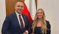 Była rzeczniczką kampanii Nawrockiego. Ma trafić do prawicowej stacji