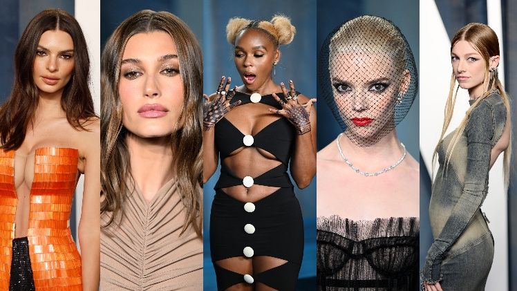 Vanity Fair Oscar Party