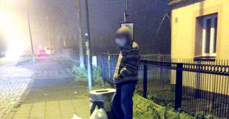 Pacjenci z COVID-19 opuścili szpital. Policja zaciągnęła ich tam siłą