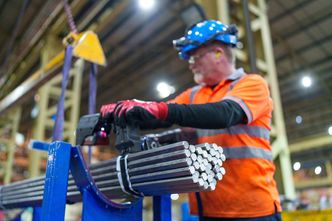 Brytyjski rząd ratuje kluczową branżę. "Chiny nie są mile widziane"