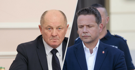 "Jestem zażenowany". Poseł PSL ostro o ruchu Trzaskowskiego