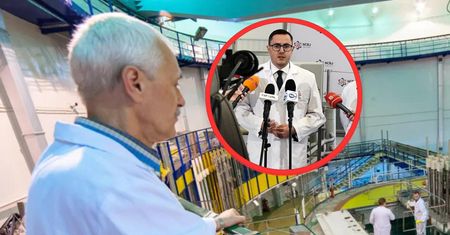 Reaktor MARIA znów działa. Medycy: Wypadałoby przeprosić, a nie przecinać wstęgi