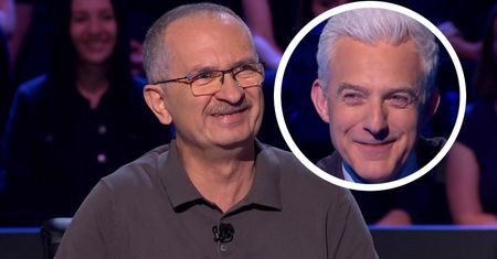 "Milionerzy". Pan Ryszard szedł jak przecinak. Ale pytanie za 20 tys. to była wyższa szkoła jazdy