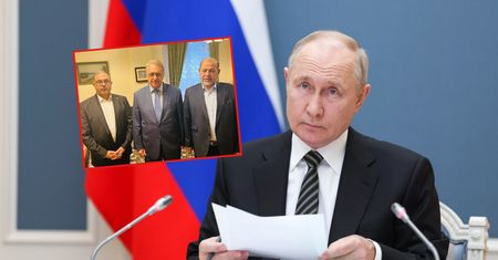 Delegacja Hamasu na Kremlu. Znane są szczegóły rozmów