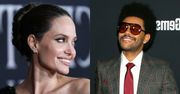 Angelina Jolie i The Weeknd zostali przyłapani NA RANDCE!