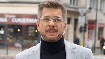 Filip Chajzer wraca do telewizji. Wydało się, co będzie robił