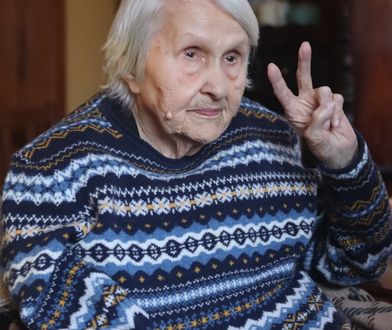 Twarda sztuka. Babcia Zosia z Odessy