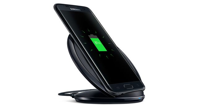 Bezprzewodowa ładowarka do Galaxy S7 edge