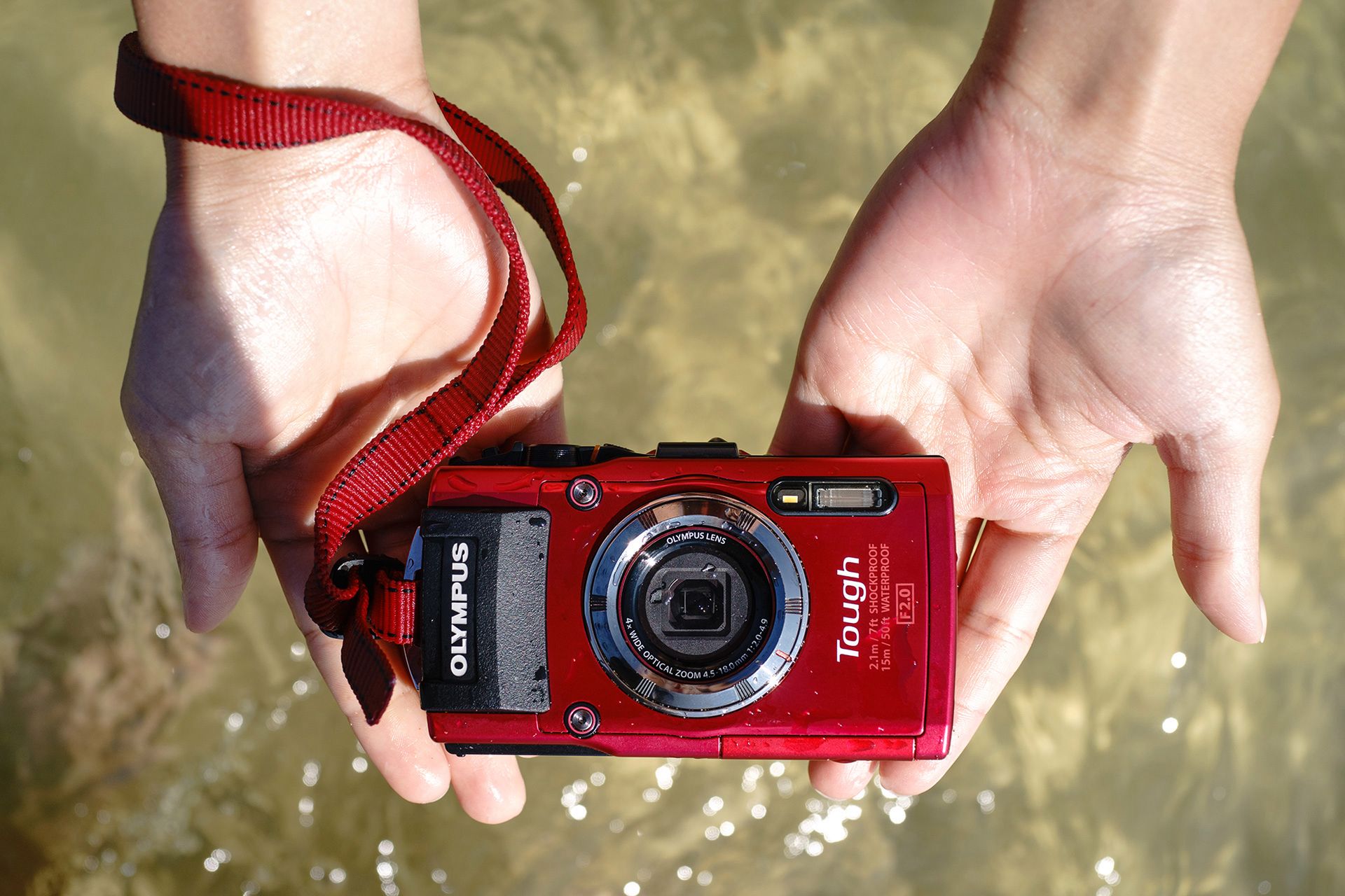 Olympus Stylus TOUGH TG-3 – trzecie życie twardziela [test] 5