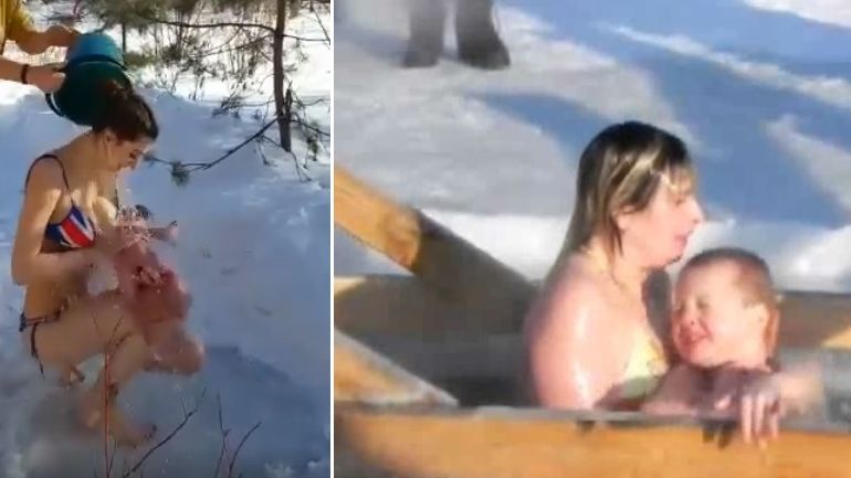 Czy hartowanie dzieci na mrozie jest skuteczne?