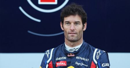 Mark Webber przedłużył kontrakt z Red Bullem