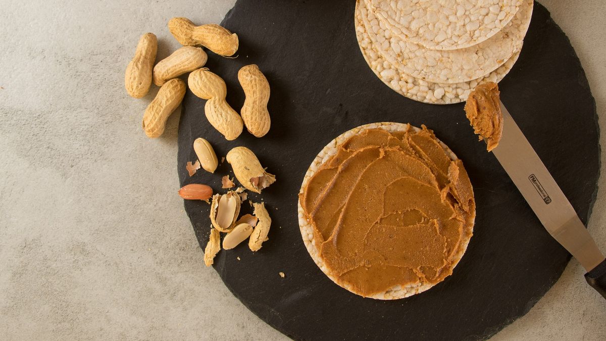 przepis maslo orzechowe