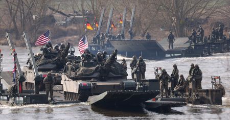 Trump zapowiada rekordowy budżet na obronność. Padła kwota