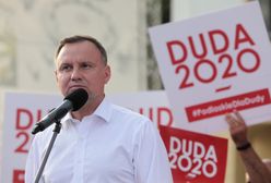Dodatek solidarnościowy. Prezydent Andrzej Duda podpisał ustawę o dodatku solidarnościowym. Kto dostanie 1400 złotych?