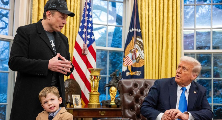 Elon Musk żegna się z administracją Trumpa. „Misja DOGE będzie się tylko umacniać”