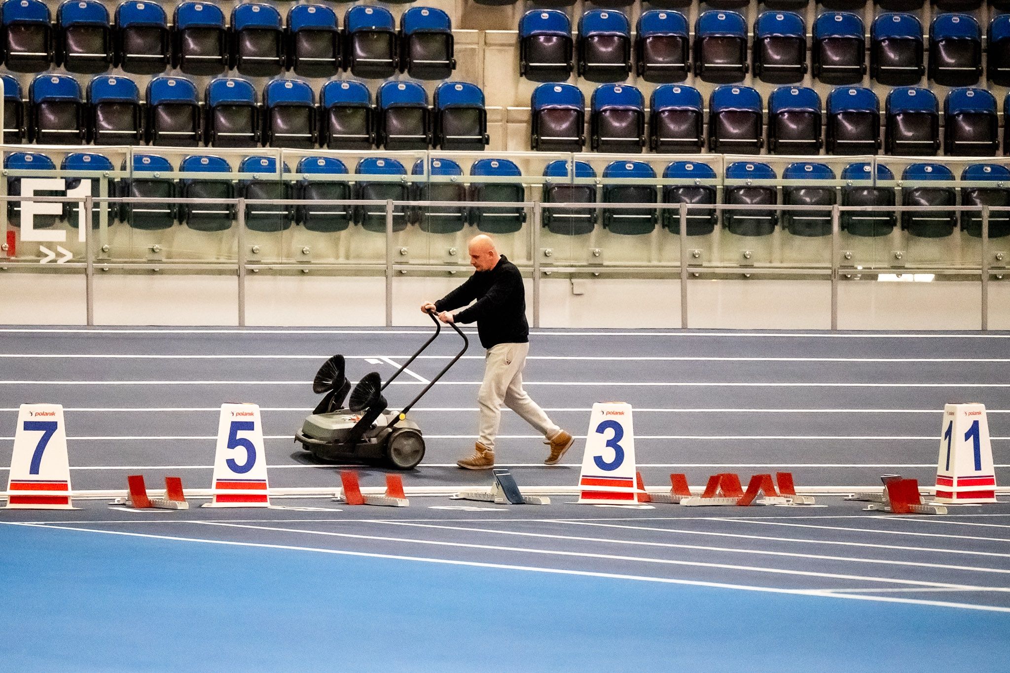 Kujawsko-Pomorska Arena Toruń przed mistrzostwami