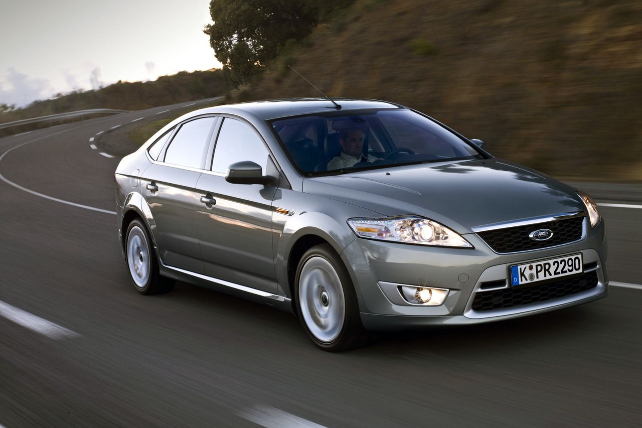 Ford Mondeo Mk 4