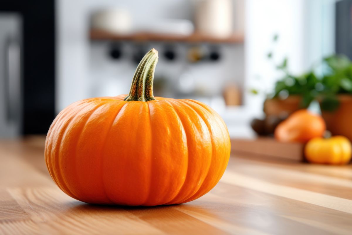 You can prepare a whole lot of delicious recipes based on pumpkin.