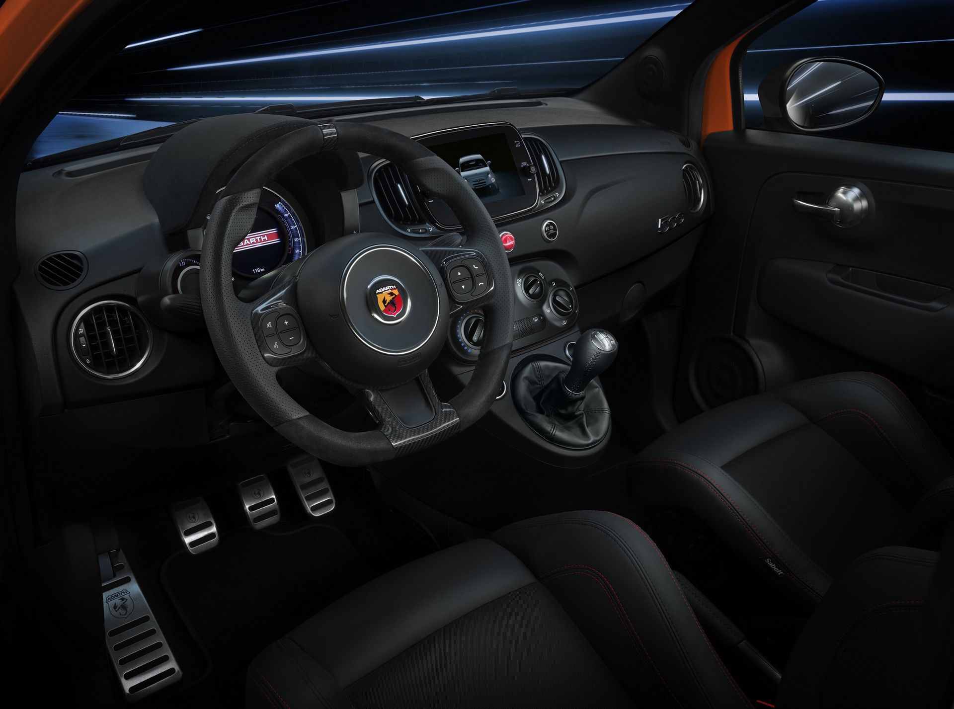 Abarth 595 / 695