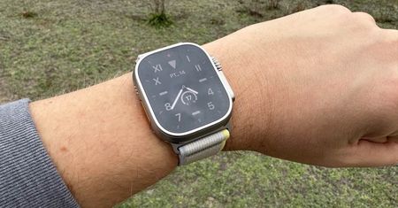 Apple Watch zmierzy cukier we krwi
