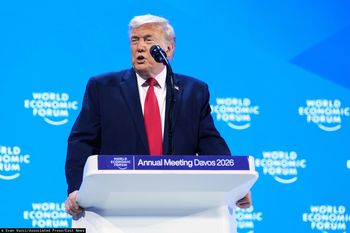 Wystąpienie Trumpa w Davos. Weryfikują jego twierdzenia