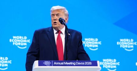 Wystąpienie Trumpa w Davos. Weryfikują jego twierdzenia