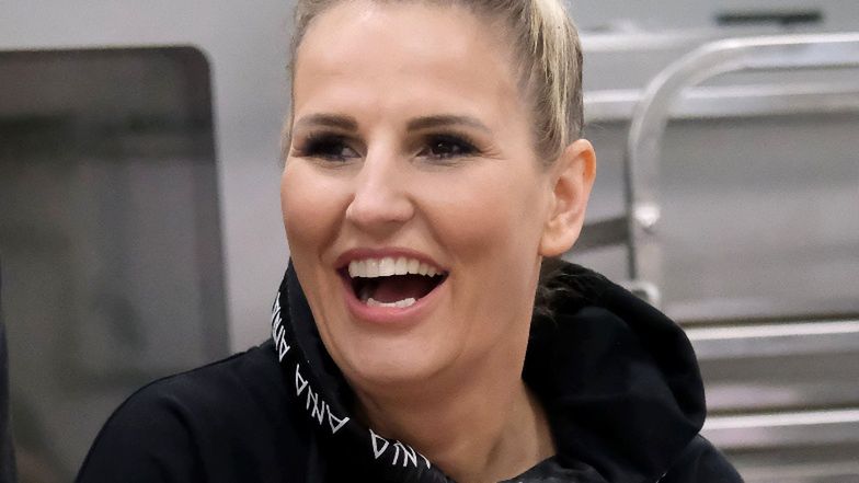 Przemiany Dominiki Tajner ciąg dalszy