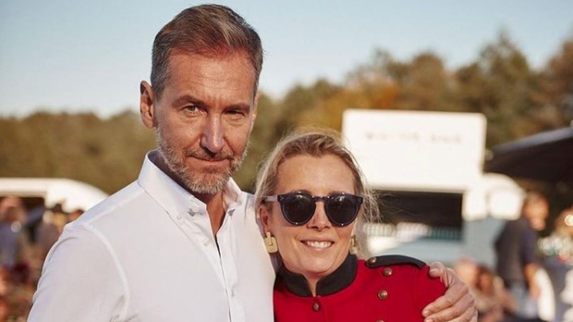 Rodzina Kraśków jest dumna z sukcesu syna 