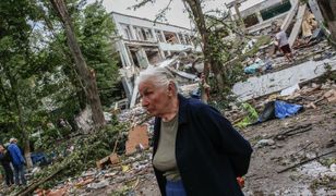 Kolejne miasto celem Putina? "Ukraina czyni dla niego gest szansy"