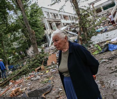 Kolejne miasto celem Putina? "Ukraina czyni dla niego gest szansy"