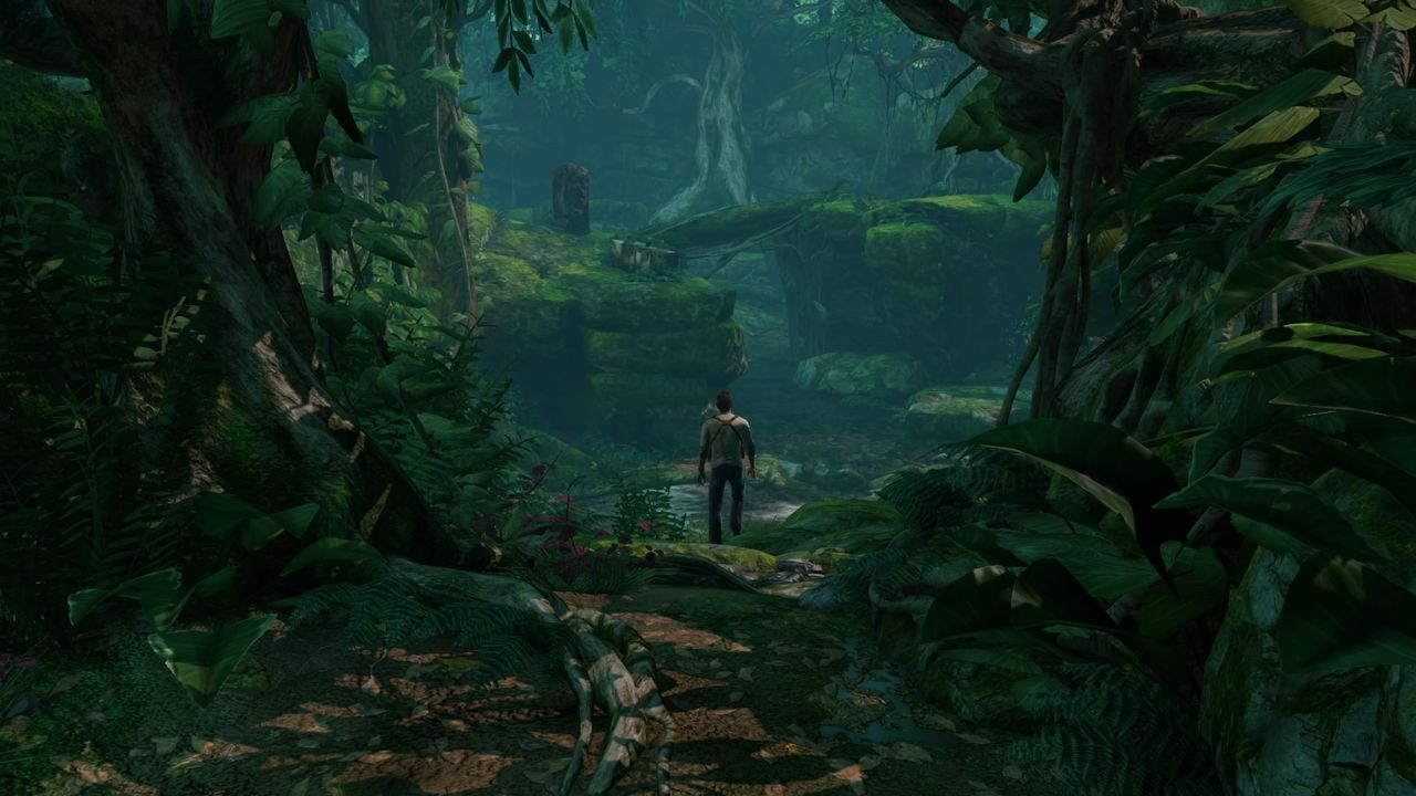 Uncharted: Drake's Fortune