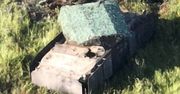 Rosyjski bojowy wóz piechoty. Wygląda bardziej jak śmietnik niż BMP-2