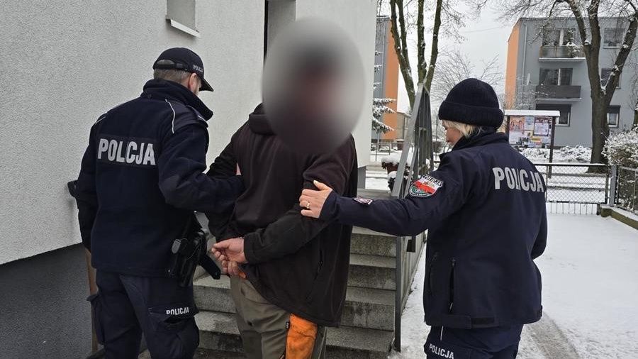Policja Wieleń