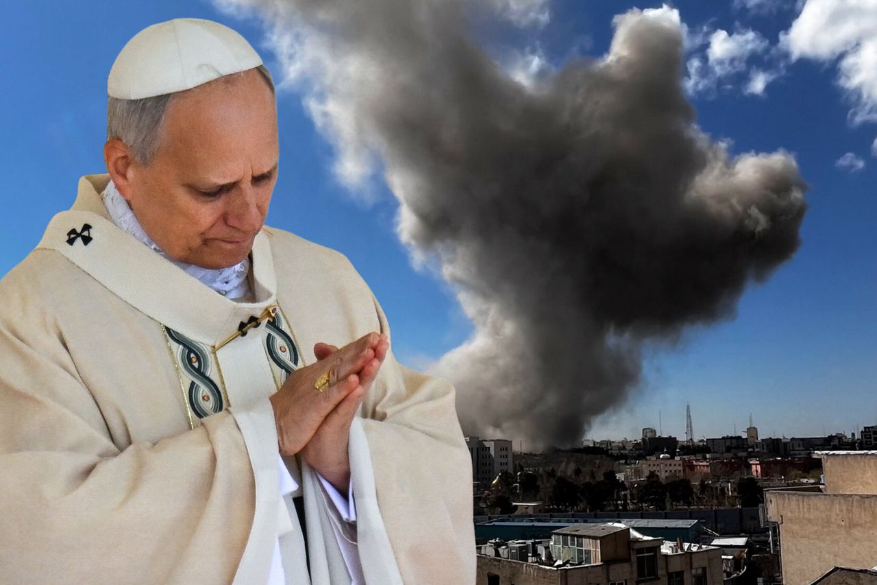 Przeciw chaosowi. Dlaczego Kościół nie wspiera wojny Trumpa [OPINIA]