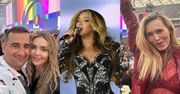 Zatrzęsienie gwiazd na DRUGIM koncercie Beyonce w Warszawie: Magdalena Lamparska, Misiek Koterski, Marcelina Zawadzka (ZDJĘCIA)