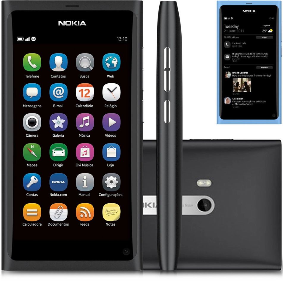 6 smartfonów o ponadczasowym wzornictwie. Nawet po latach wyglądają dobrze 4