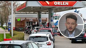 Paliwo po 10 zł za litr? Ekspert kreśli czarny scenariusz
