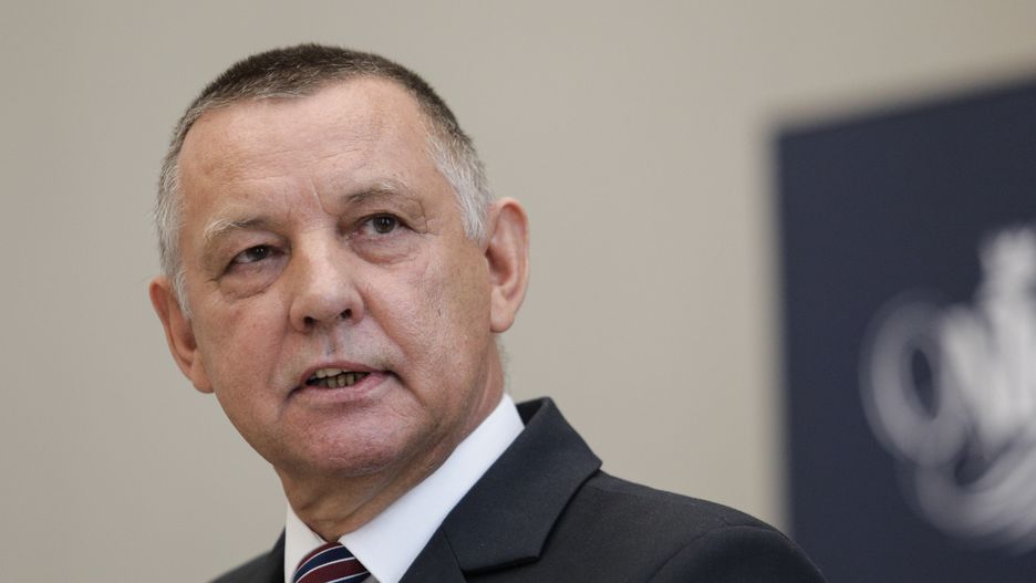 Banaś: Nasze służby nie podlegają żadnej kontroli 