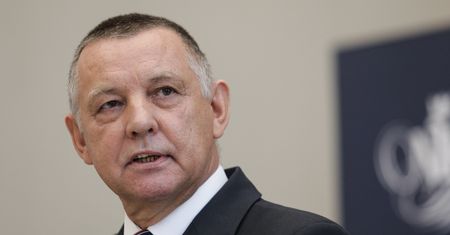 Banaś: Nasze służby nie podlegają żadnej kontroli