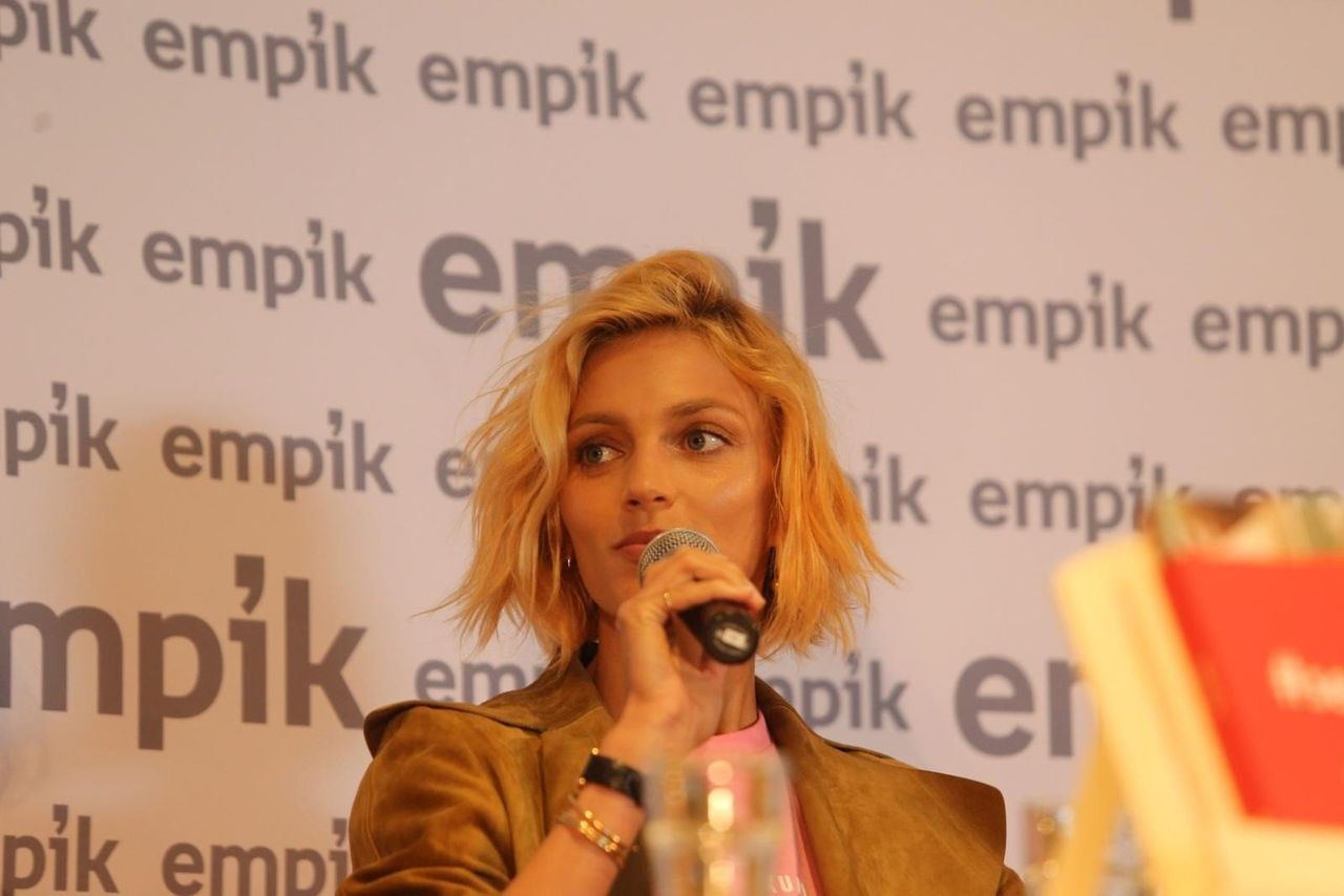 Anja Rubik szczerze o rozstaniu z mężem