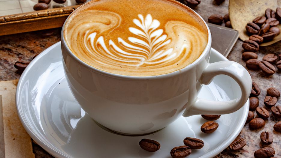 kaffee, milchkaffee, cappuccino, latte art, cafe, espresso, getränk, frühstück, braun, heiss, latte, coffein, barista, creme, capuchino, kaffeezeit, mocha, schaum