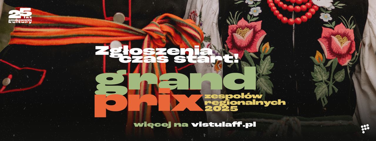 Rusza nabór do nowego konkursu – I Grand Prix Zespołów Regionalnych!