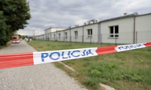 Podpalenie fabryki dronów w Polsce. Jest reakcja NATO