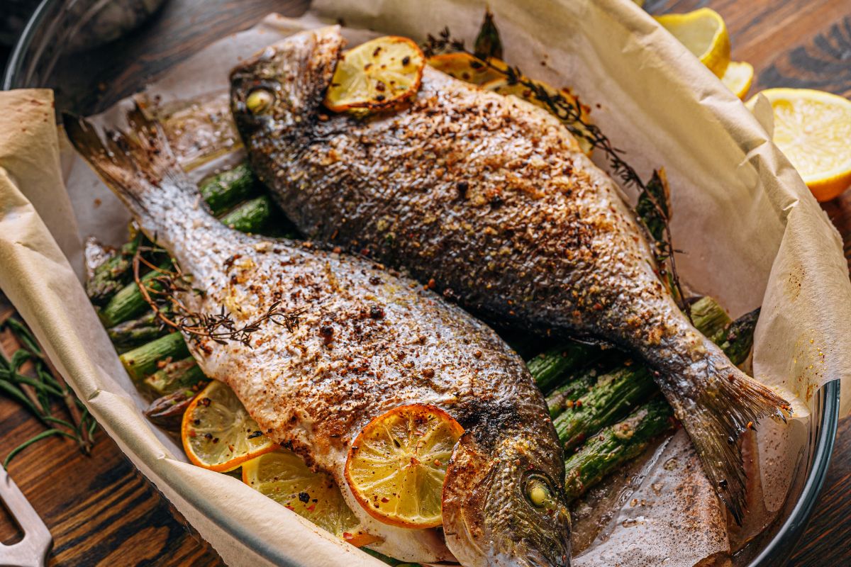 Chorwaci i Hiszpanie jedzą na kilogramy. Polacy wciąż częściej wybierają łososia i dorsza