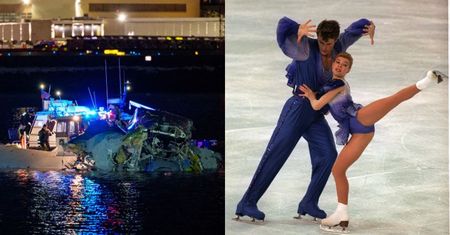 Katastrofa lotnicza w USA. Media podają, że na pokładzie samolotu, który zderzył się z helikopterem, byli MISTRZOWIE ŚWIATA!