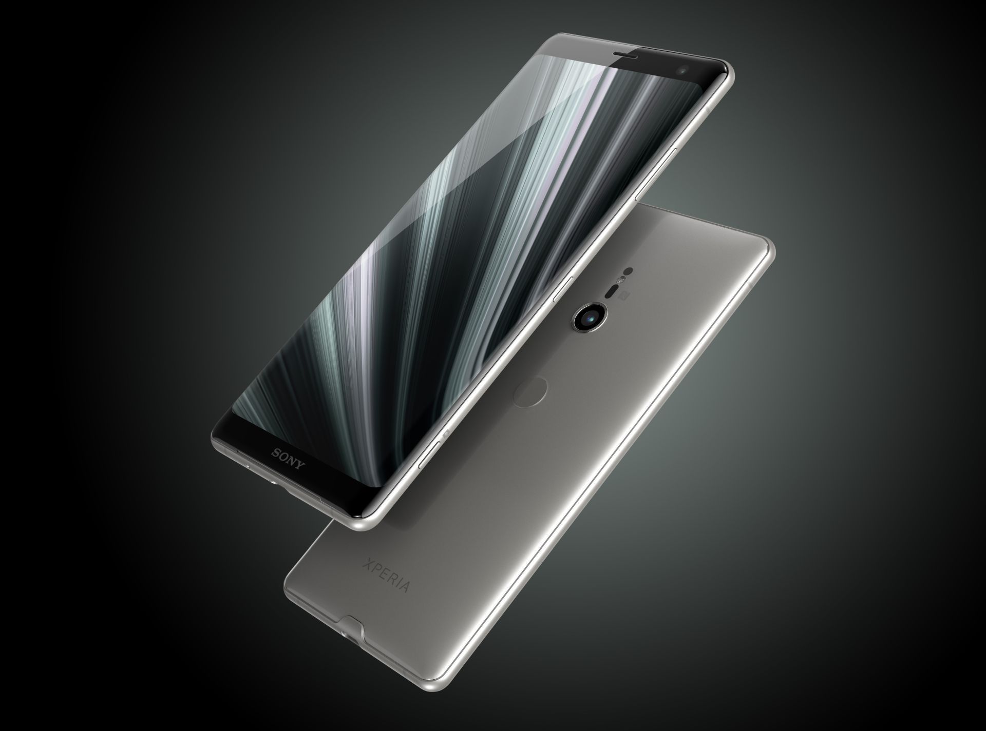 Sony Xperia XZ3 oficjalnie. Japoński flagowiec z ekranem OLED i technologią Side sense 1